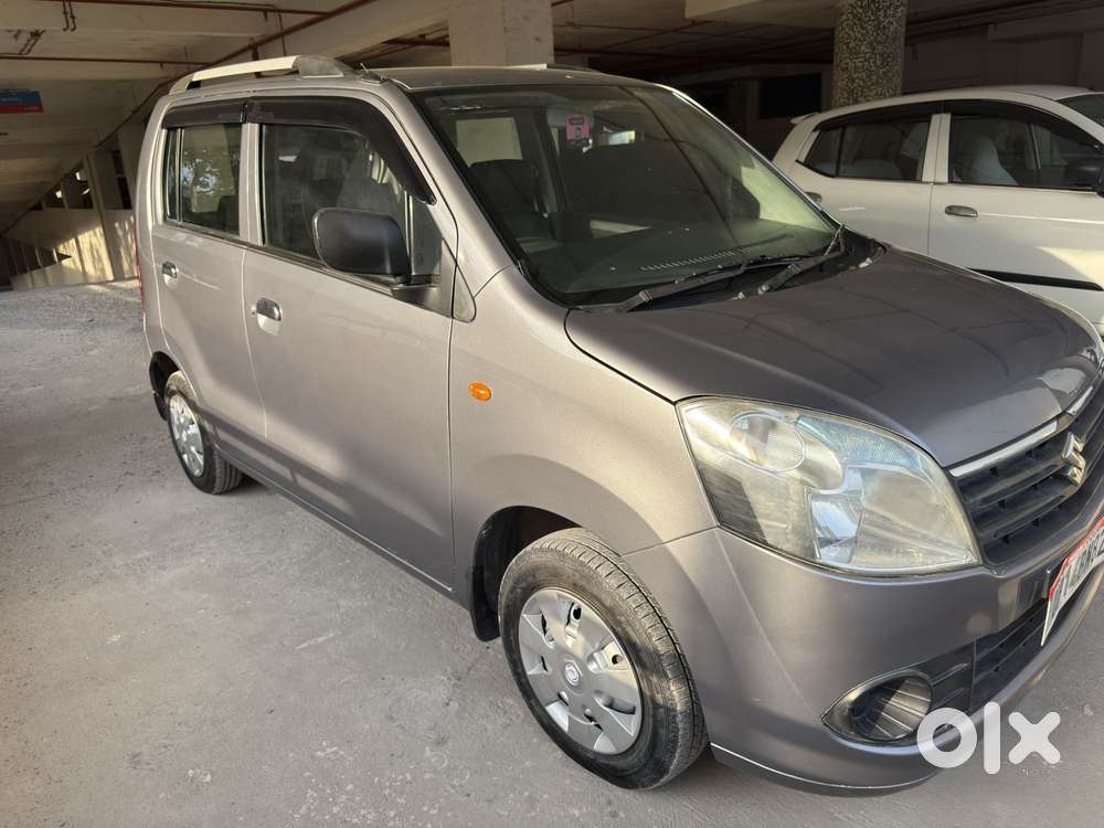 Maruti Suzuki Wagon R 1.0 Lxi (o), 2012, Petrol