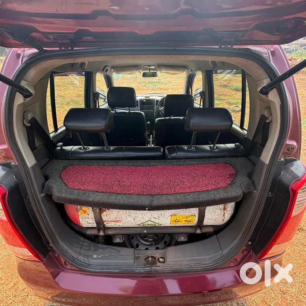 Wagon Cng And Petrol