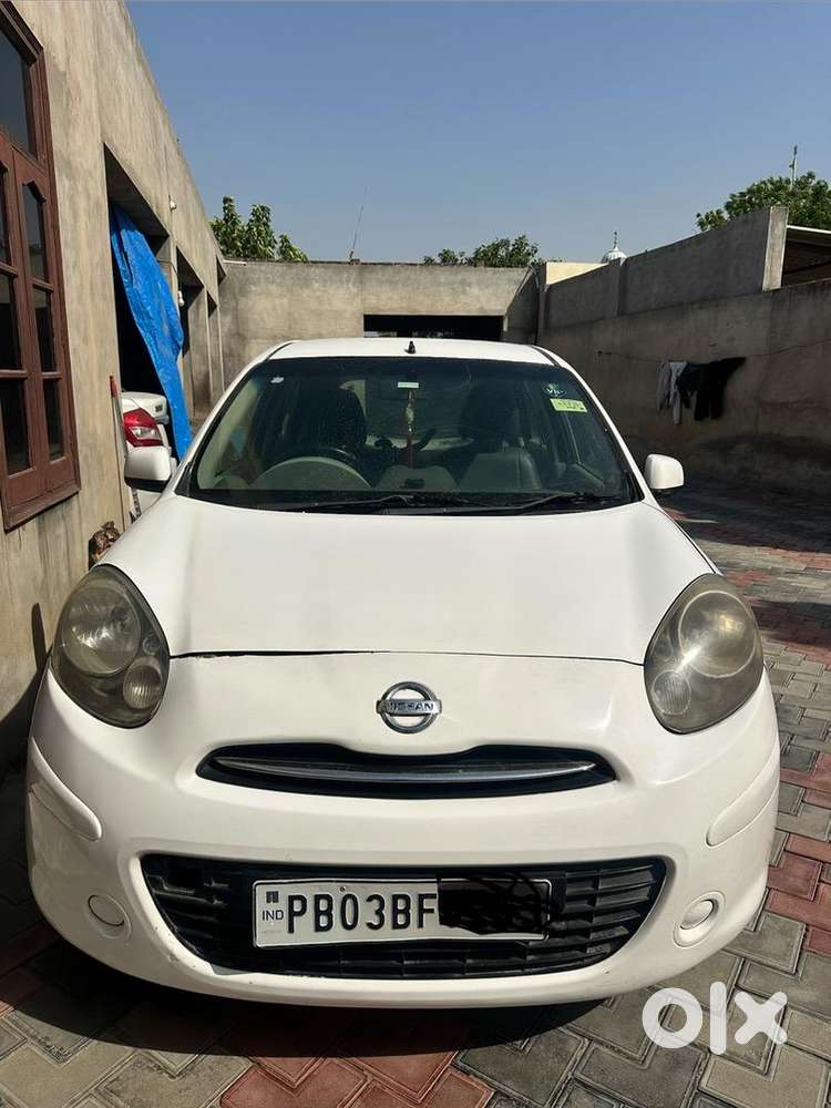 Nissan Diesel Manual 2011 Car R