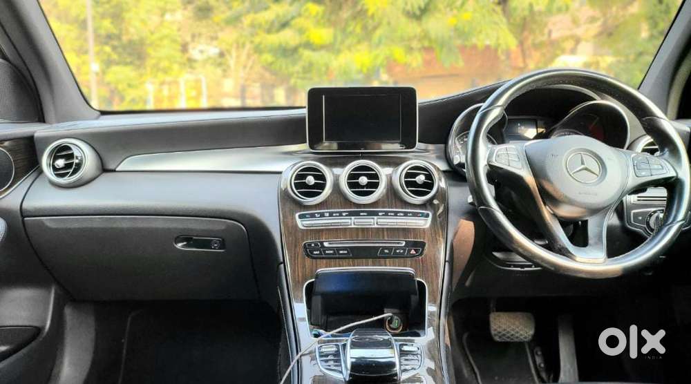 Mercedes-benz Glc 220d 4matic, 2017, Petrol