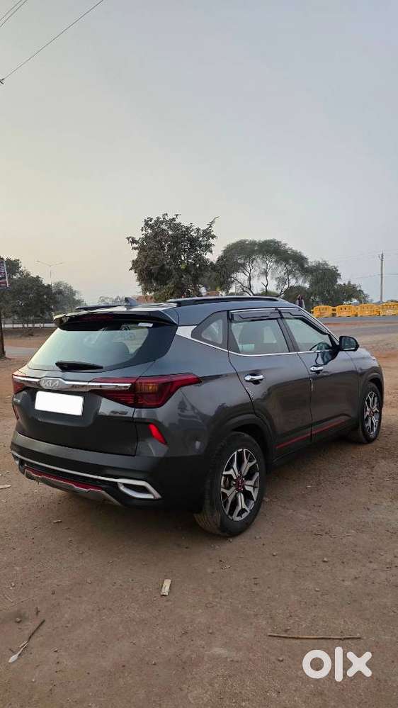 Kia Seltos 1.5 Gtx+ Diesel At, 2022, Diesel