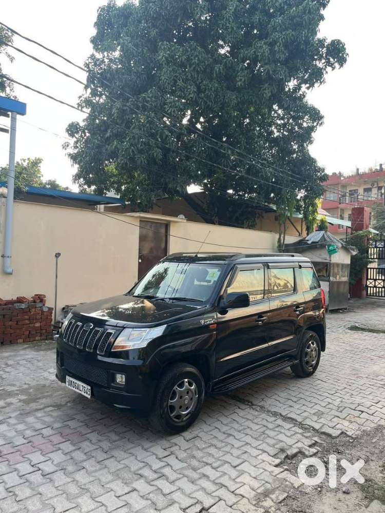 Mahindra Tuv 300 T6, 2016, Diesel