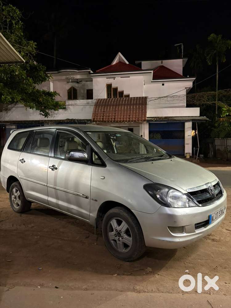 Toyota Innova Diesel Manual 2007