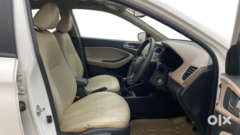Hyundai Elite I20 Sportz 1.2, 2017, Petrol
