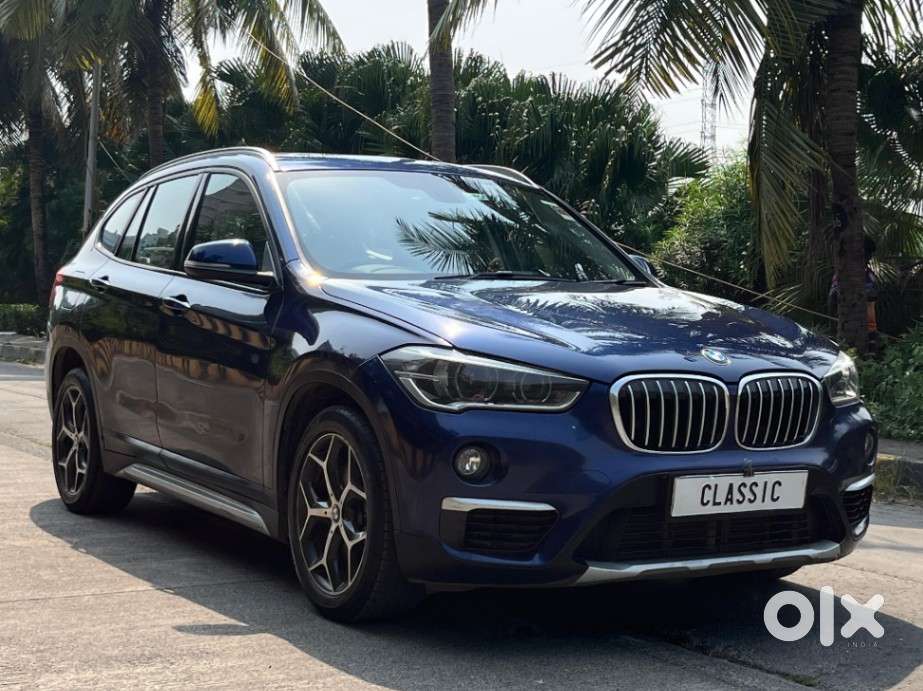 Bmw X1 Xdrive 20d Xline, 2018, Diesel