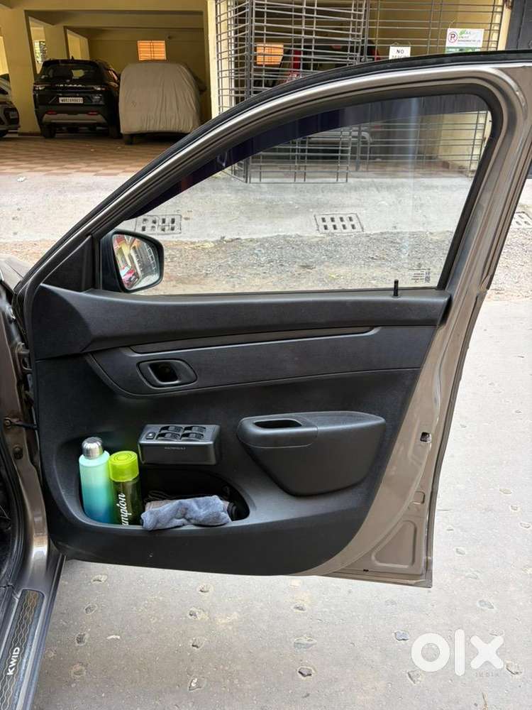 Renault Kwid 2018 Petrol 19094 Km Driven,great Condition,full Tax Paid