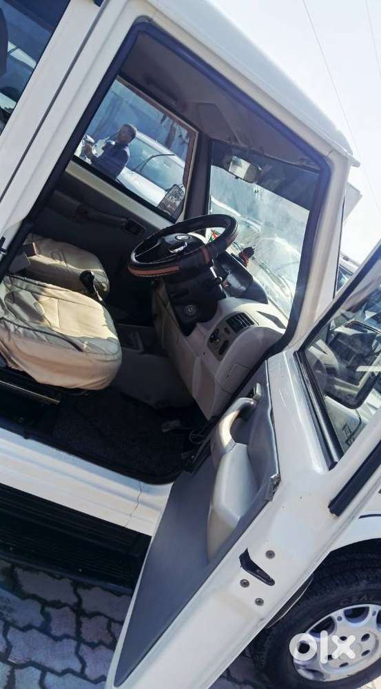 Mahindra Bolero