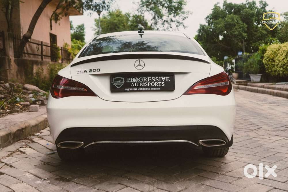 Mercedes-benz Cla 200 Cgi Sport, 2019, Petrol