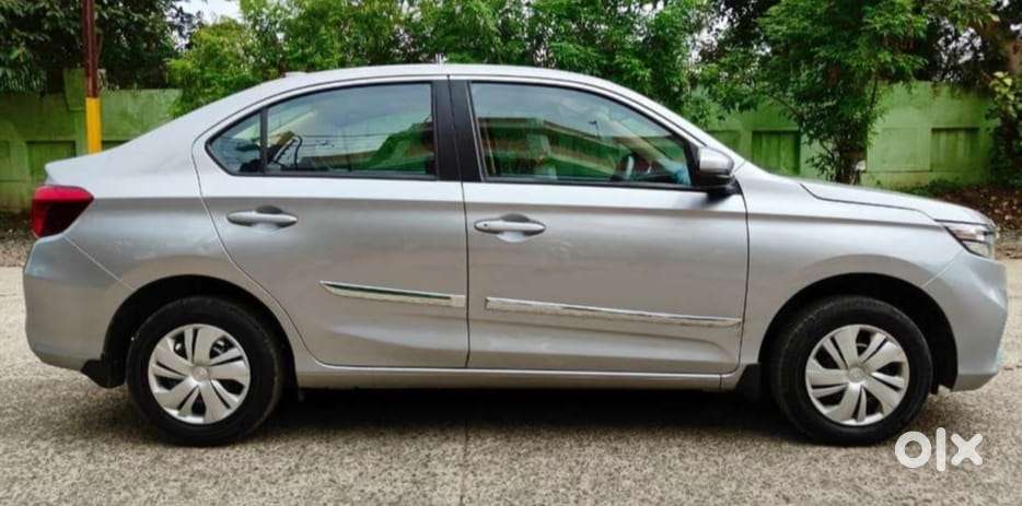 Honda Amaze V Petrol, 2022, Petrol