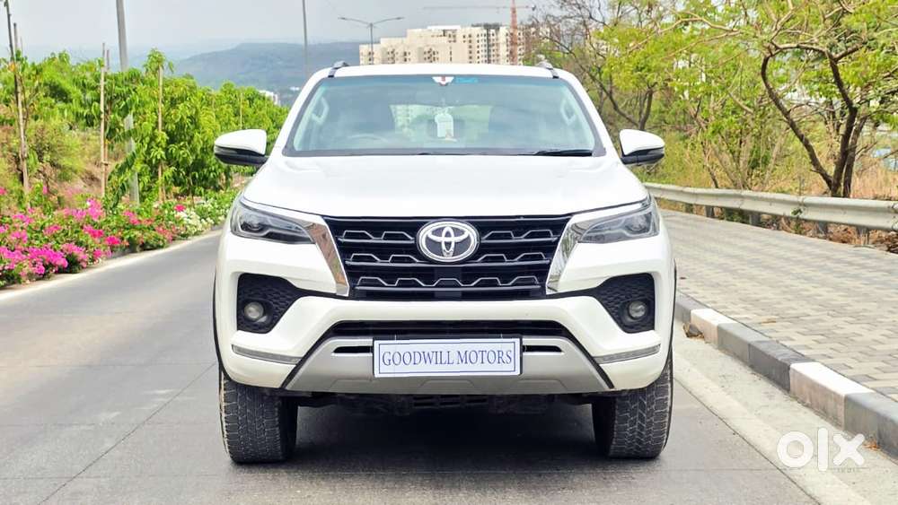 Toyota Fortuner 4x2 At 2.8 Diesel, 2023, Diesel