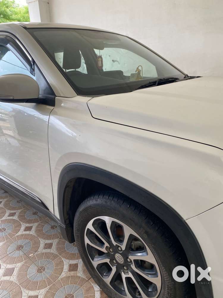 Maruti Suzuki Vitara 2023