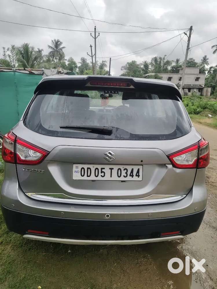Maruti Suzuki S-cross 2016 Diesel