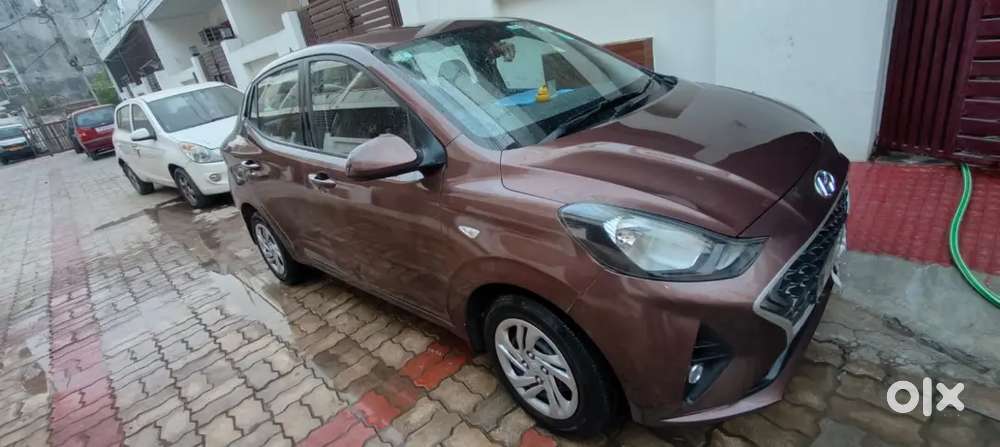 Hyundai Aura 1.2 S 2021 Cng