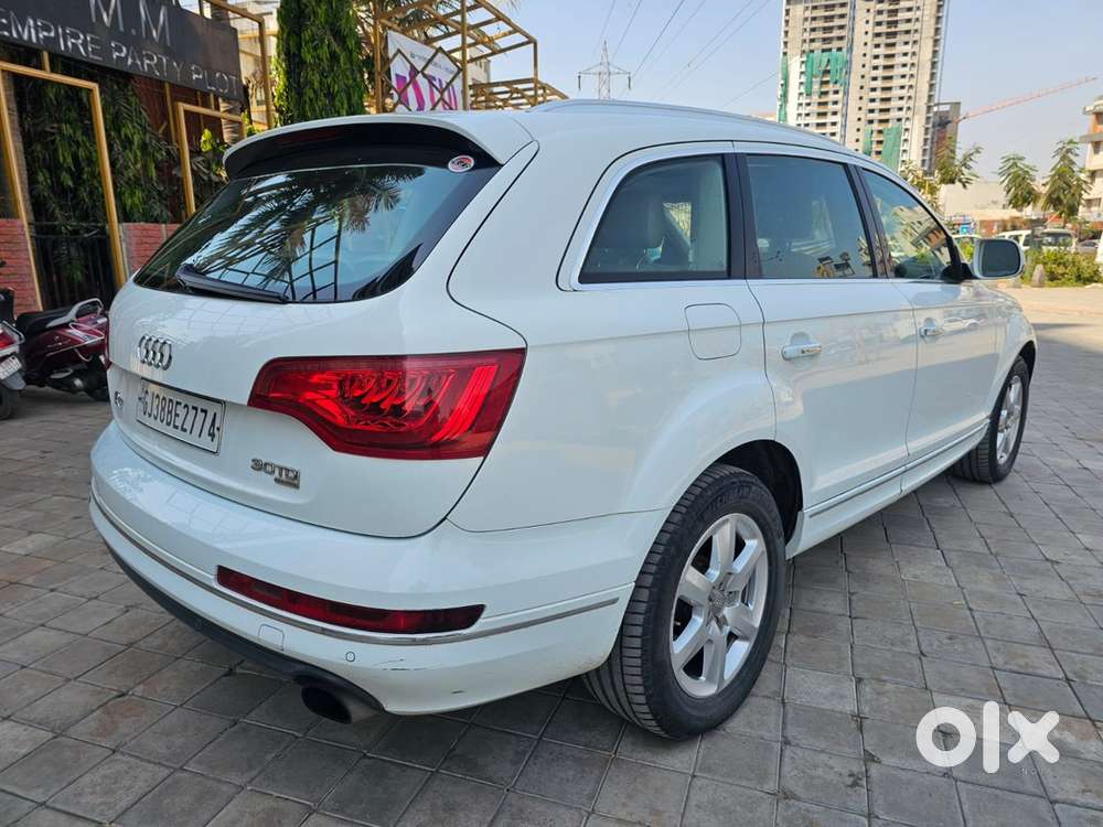 2012 Audi Q7 Diesel