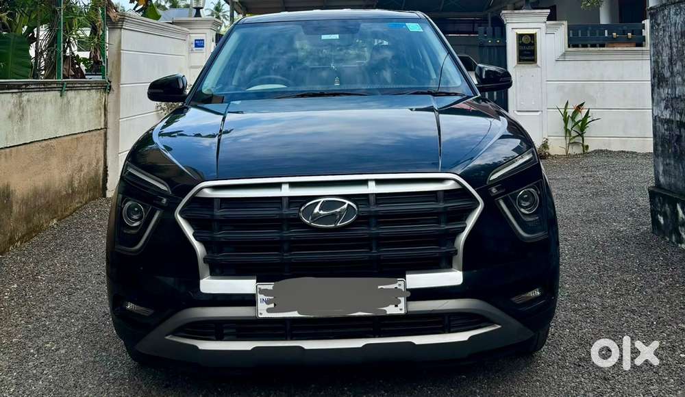 Hyundai Creta Petrol 2021