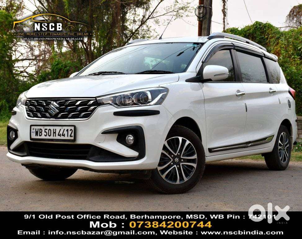 Maruti Suzuki Ertiga, 2024, Petrol