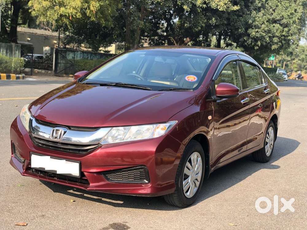Honda City Sv Mt I-dtec, 2017, Diesel