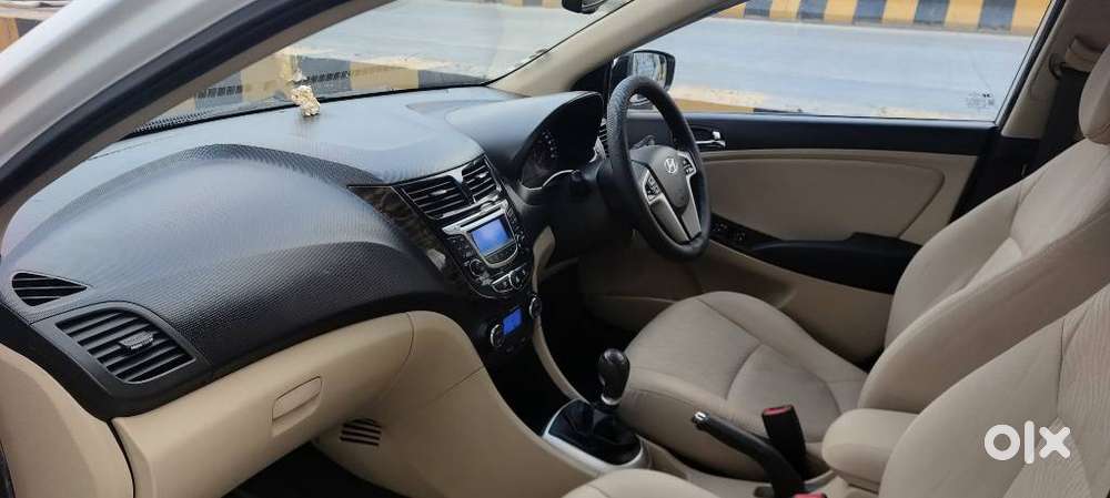Hyundai Verna 1.4 Cx, 2015, Petrol