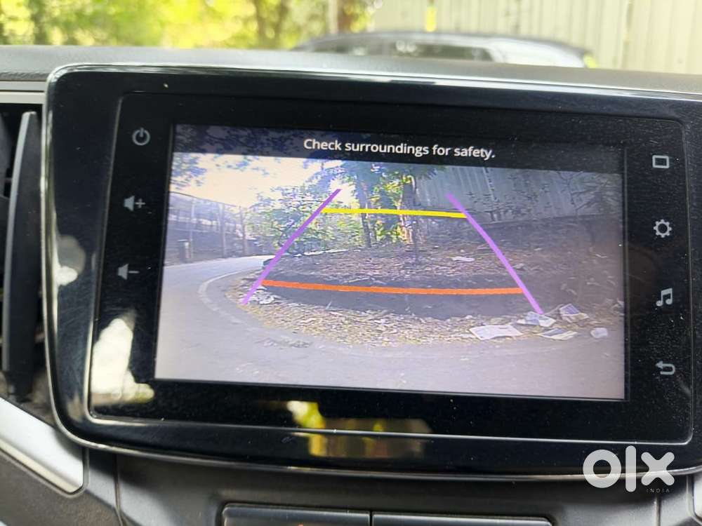 Maruti Suzuki Baleno Zeta Cvt, 2021, Petrol