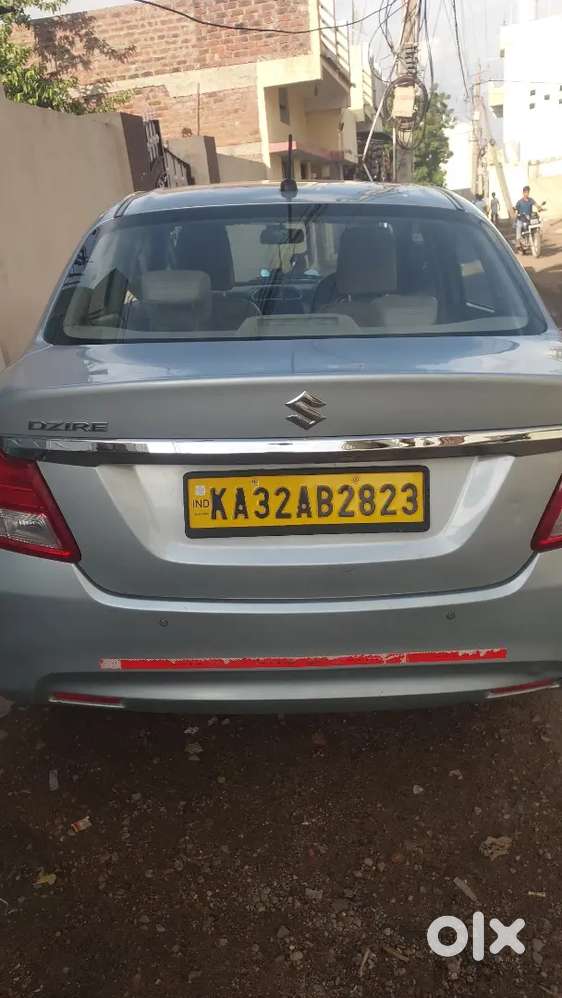 Maruti Suzuki Dzire Zxi Petrol Manual 2025