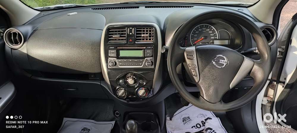 Nissan Micra Cvt Xv, 2018, Petrol