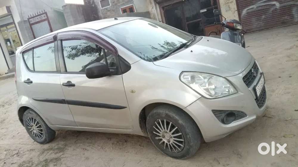 Maruti Suzuki Ritz 2014 Diesel 100000 Km Driven