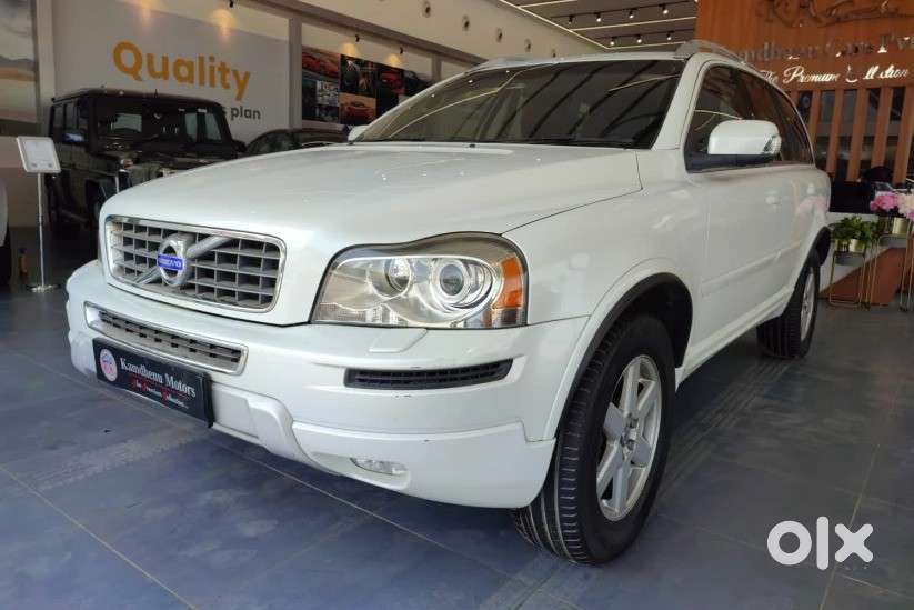 Volvo Xc90 D5 Awd, 2014, Diesel