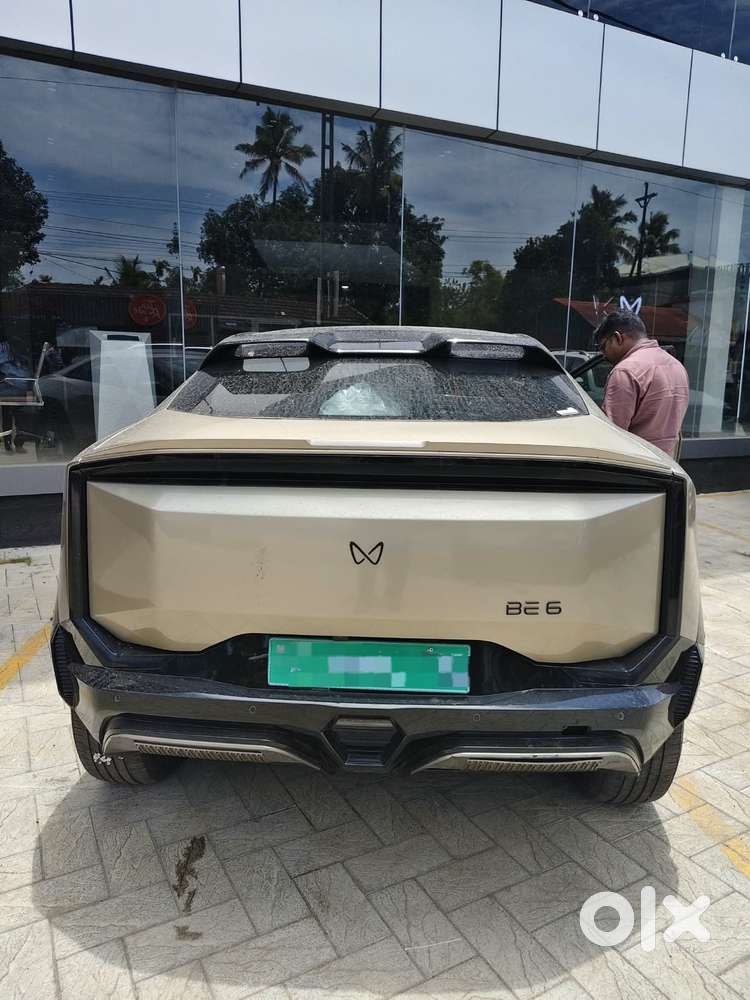 Mahindra Be 6 Pack Three B79, 2025, Electric