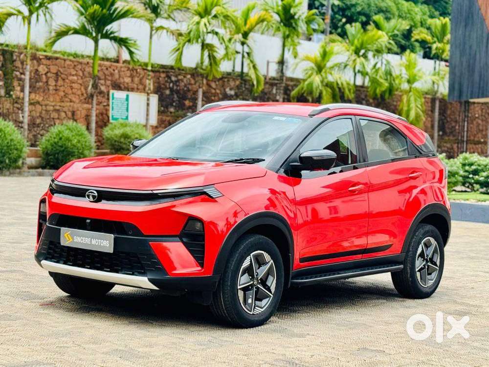 Tata Nexon Creative 1.2 Revotron Petrol 6 Mt, 2023, Petrol