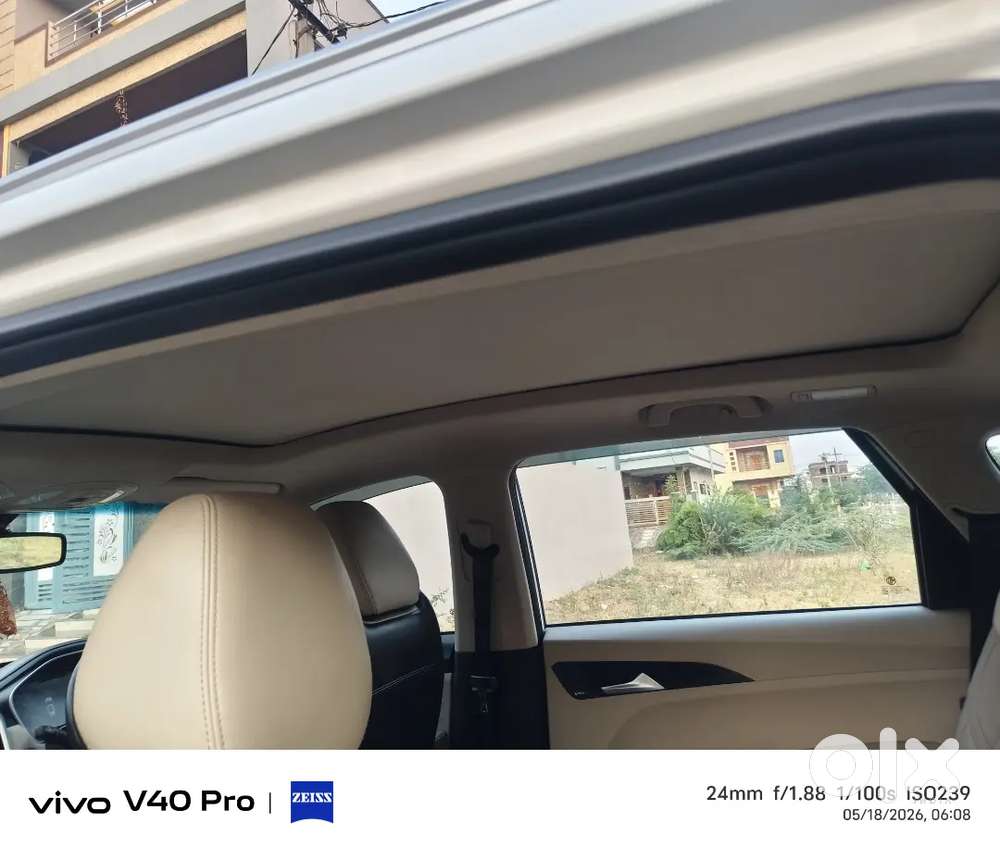 Mg Hector 2022 Diesel 83950 Km Driven