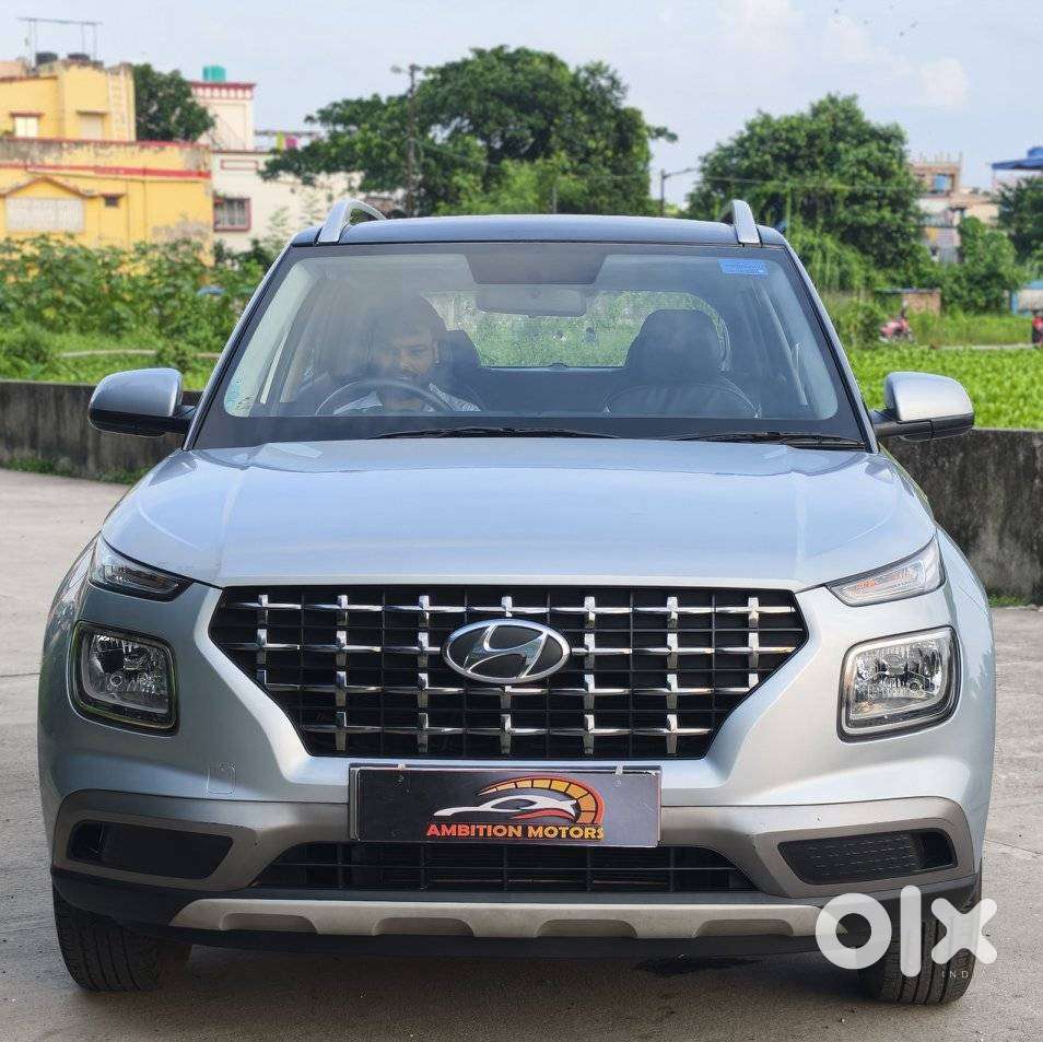 Hyundai Venue S Mt 1.2 Kappa, 2020, Petrol