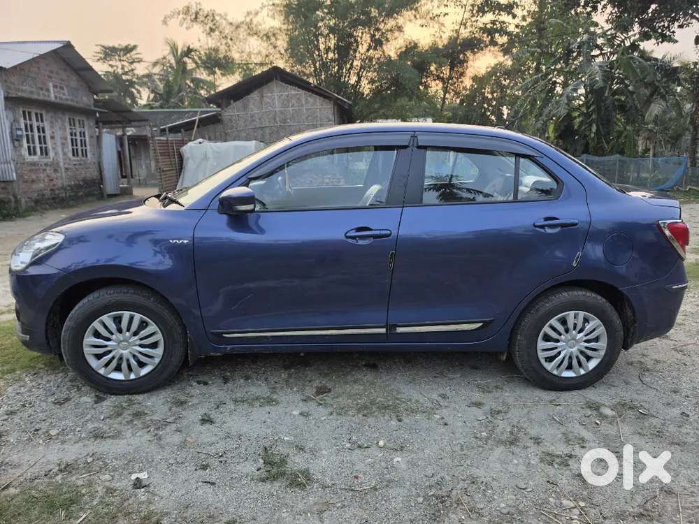 Maruti Suzuki Dzire 2019 Petrol 79000 Km Driven