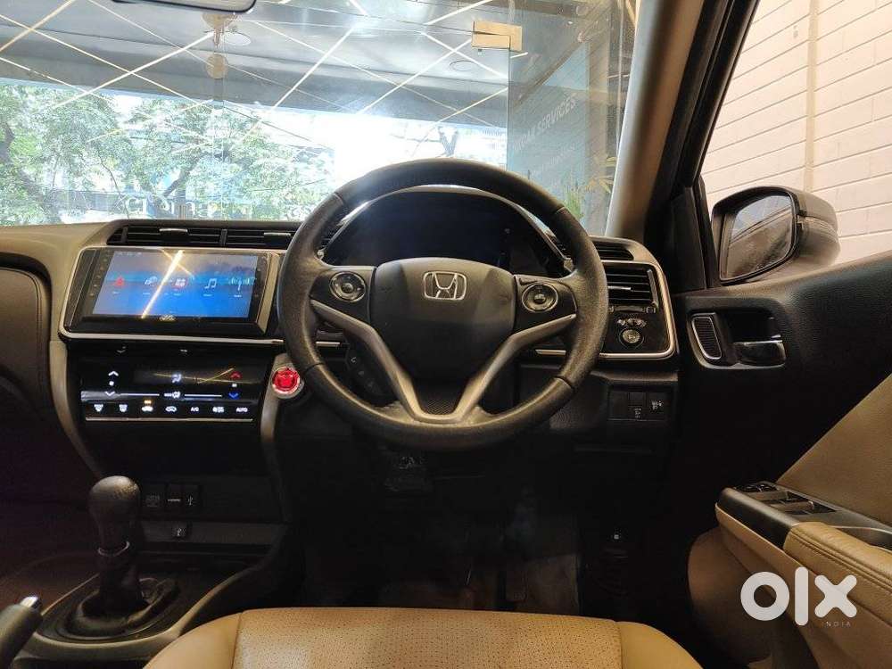Honda City 1.5 Zx I-dtec Mt, 2017, Diesel
