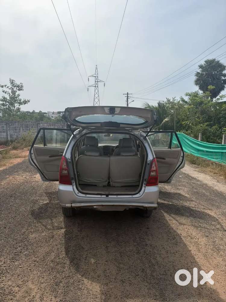 Toyota Innova Diesel 2007