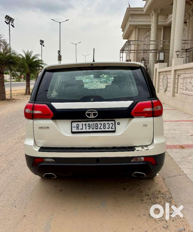 Tata Hexa Xe, 2018, Diesel