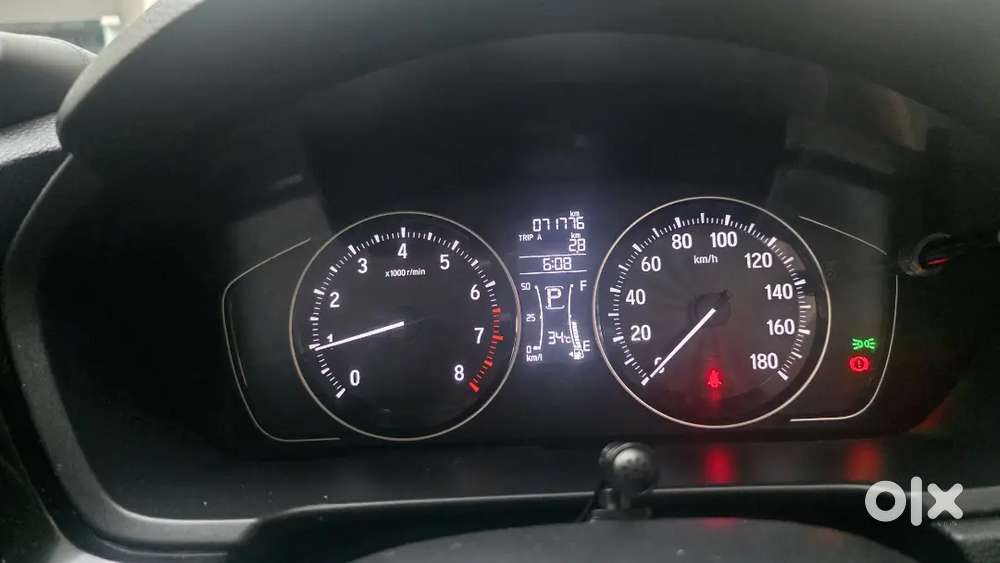 Honda Amaze 2022 Automatic In Mint Condition
