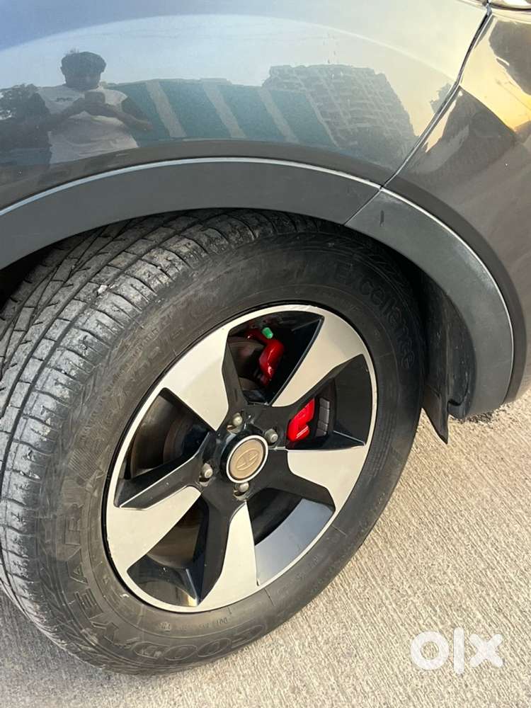 Tata Nexon 2018 Car