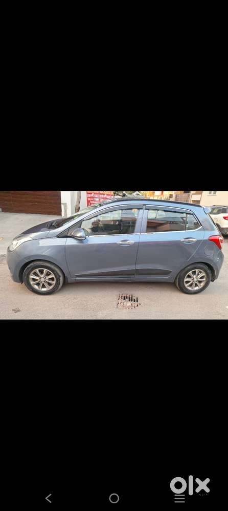 Hyundai I10 Asta 1.2, 2017