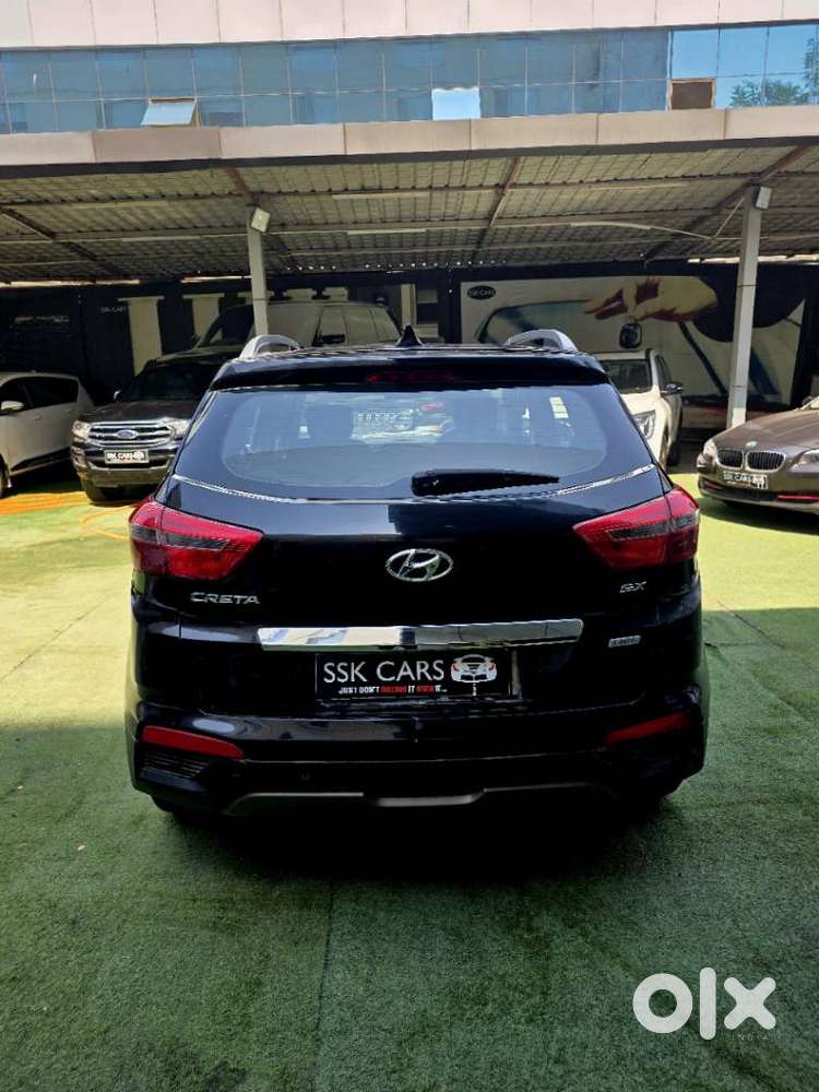 Hyundai Creta 1.6 Sx Plus, 2016, Diesel