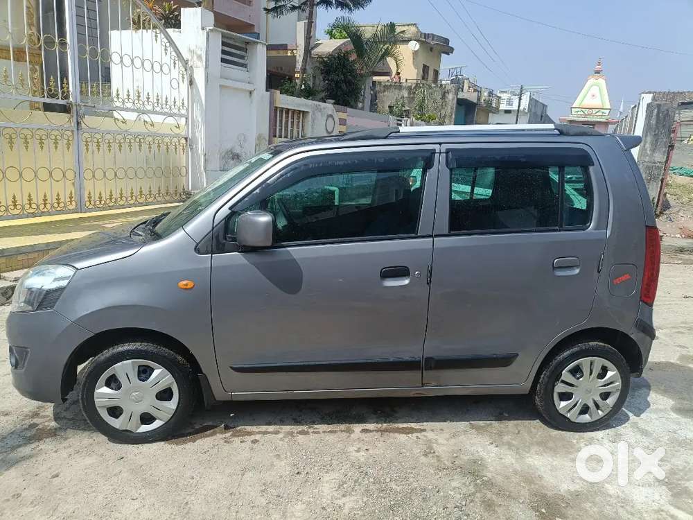 Maruti Suzuki Wagon 2017 Petrol Drive 38000