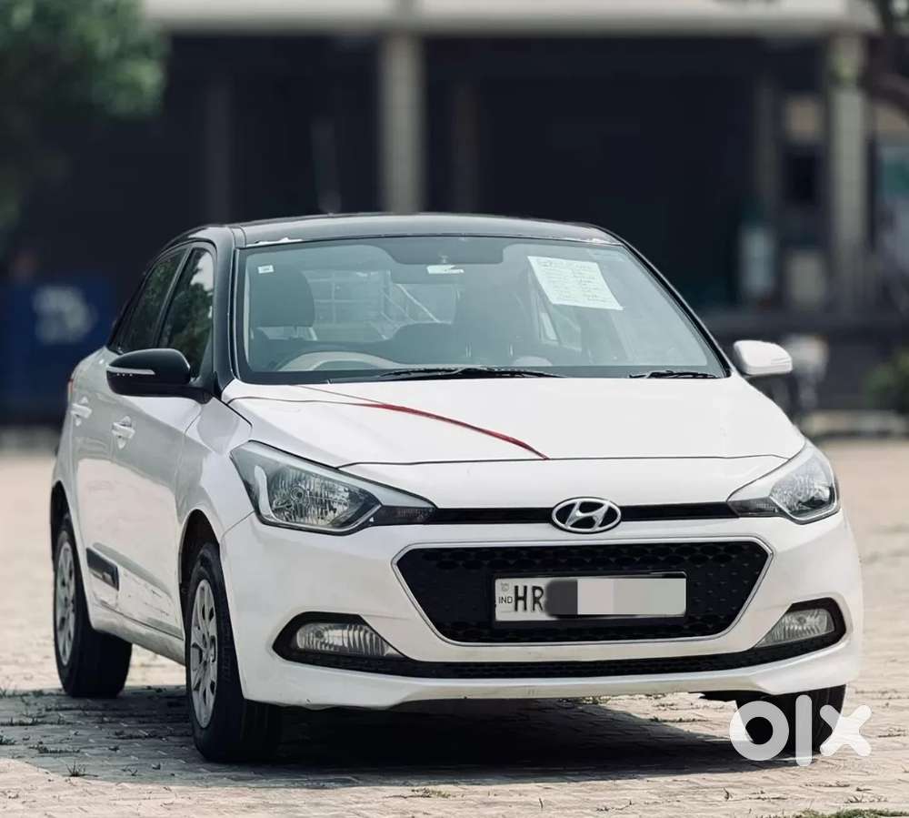 Hyundai Elite I20 Sportz 1.2, 2017, Petrol