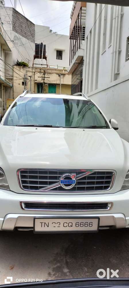 Volvo Xc90 D5 Awd, 2012, Diesel
