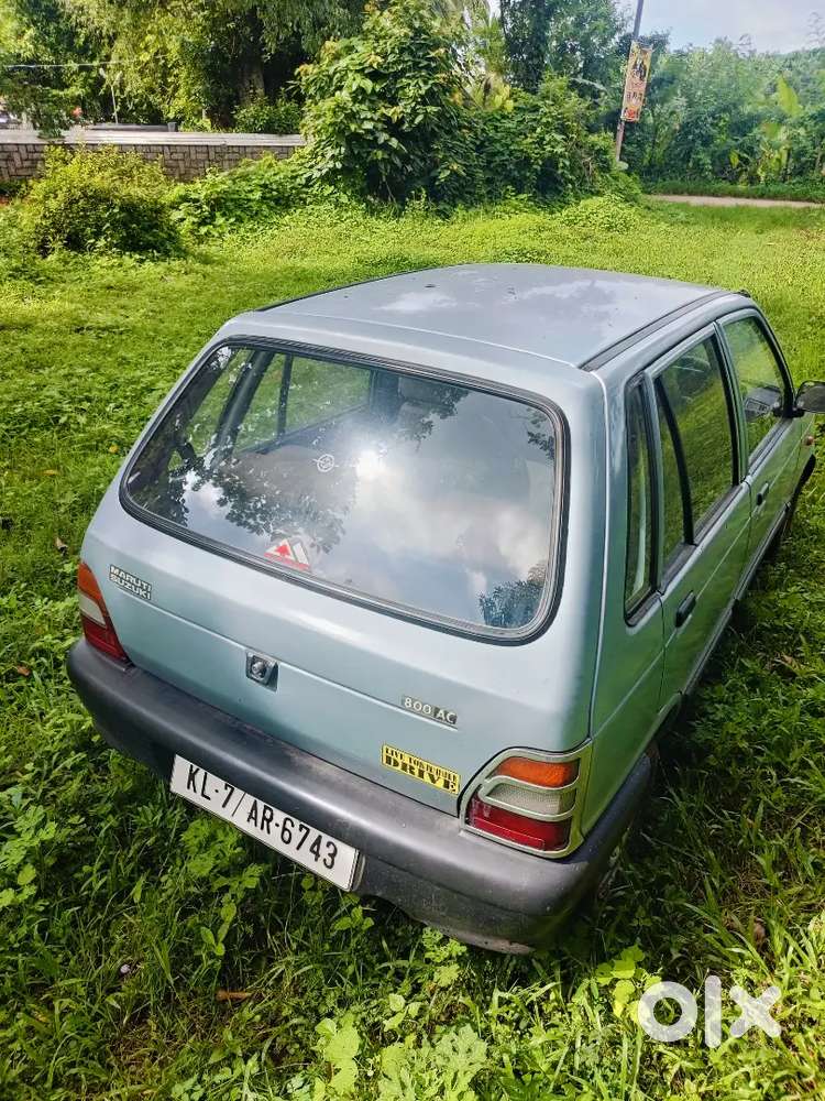 Maruti Suzuki 800 Carburetor