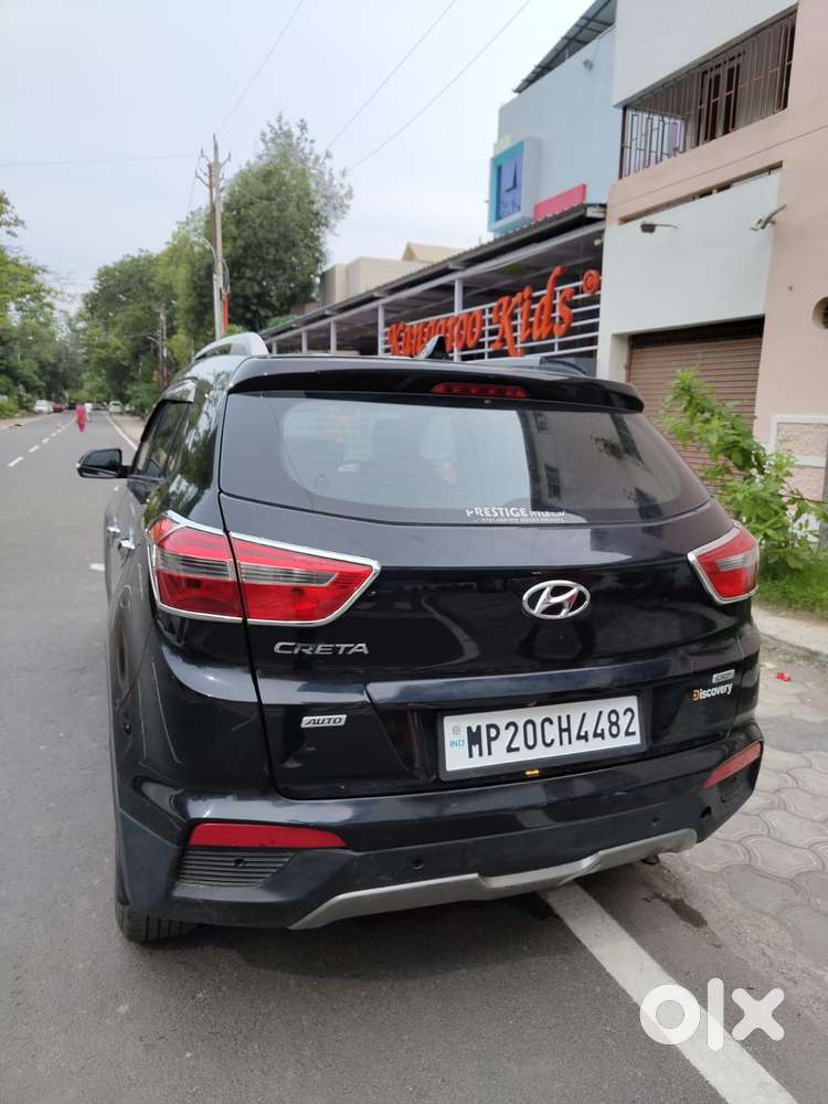Hyundai Creta 1.4 S Plus Crdi, 2018, Diesel