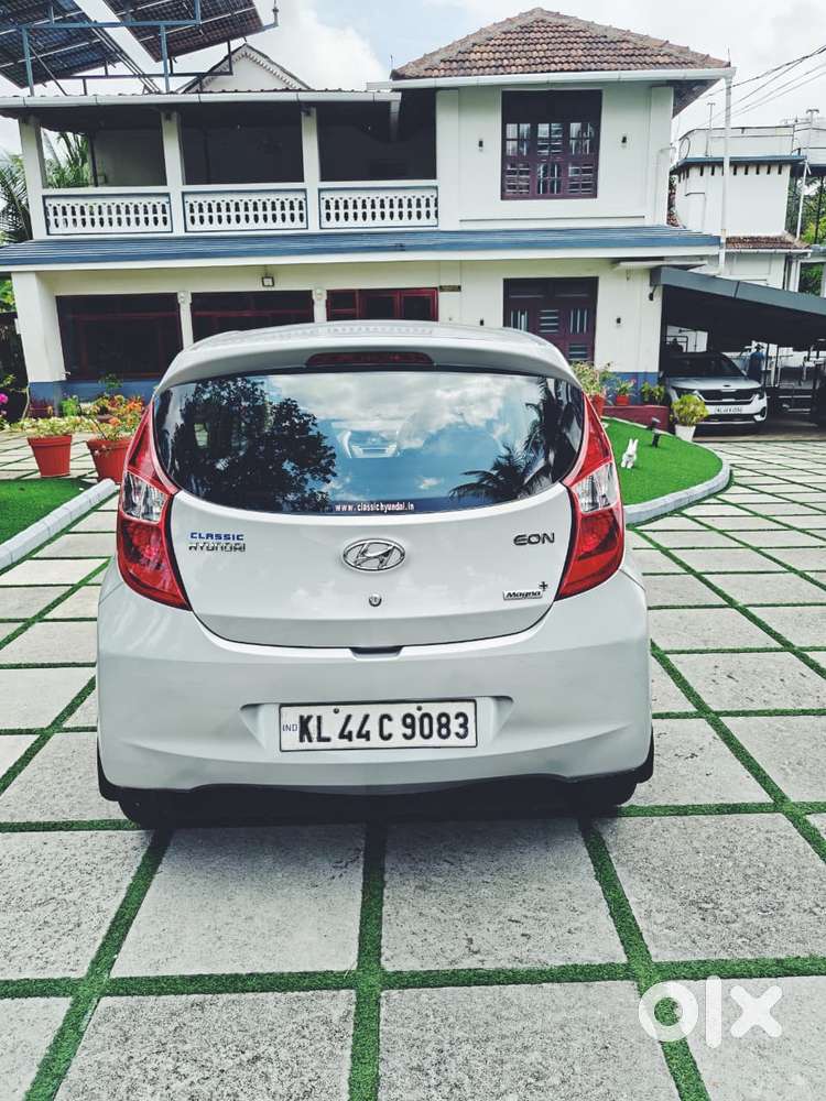 Hyundai Eon Magna +, 2015, Petrol