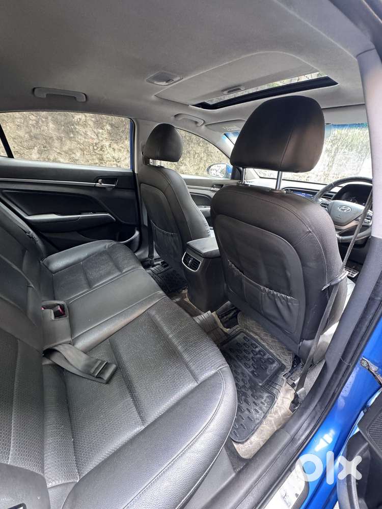 Hyundai Elantra 2.0 Sx Option At, 2017, Diesel