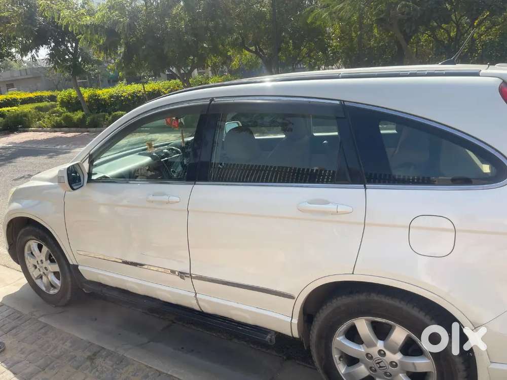 Honda Cr-v 2014 4wd At   Cng