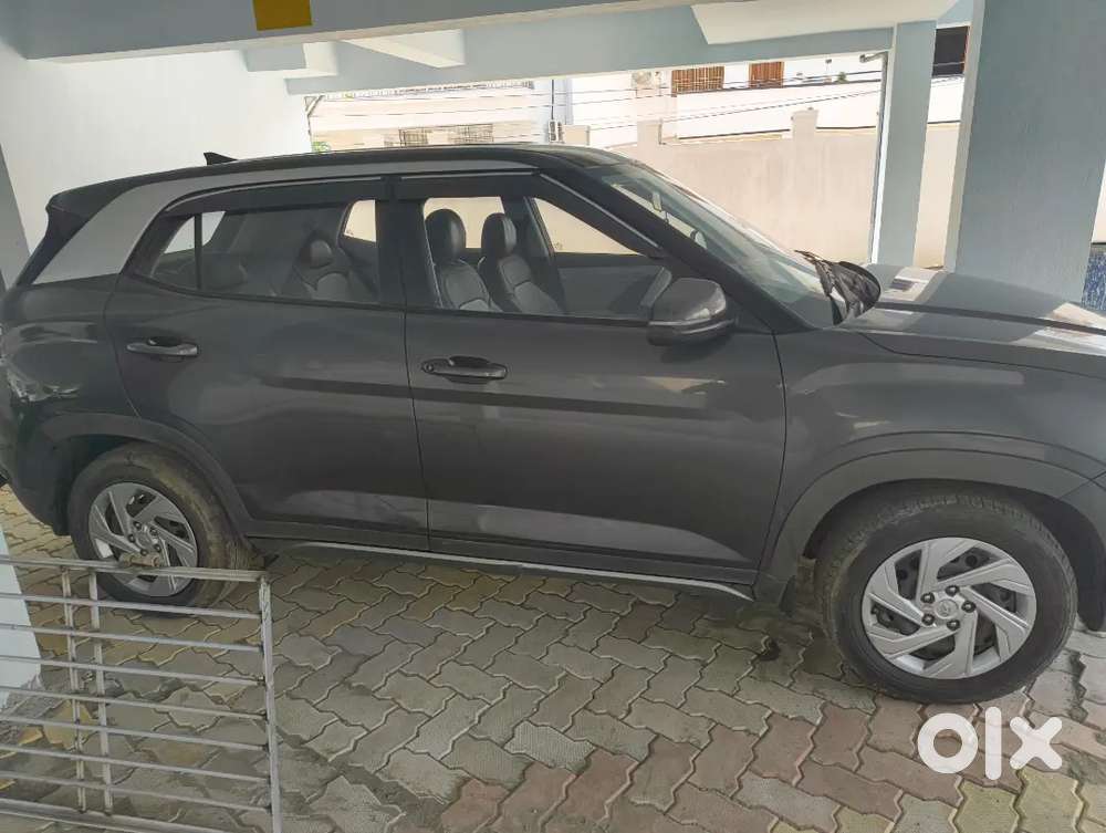 Hyundai Creta 2021 Diesel Well Maintained