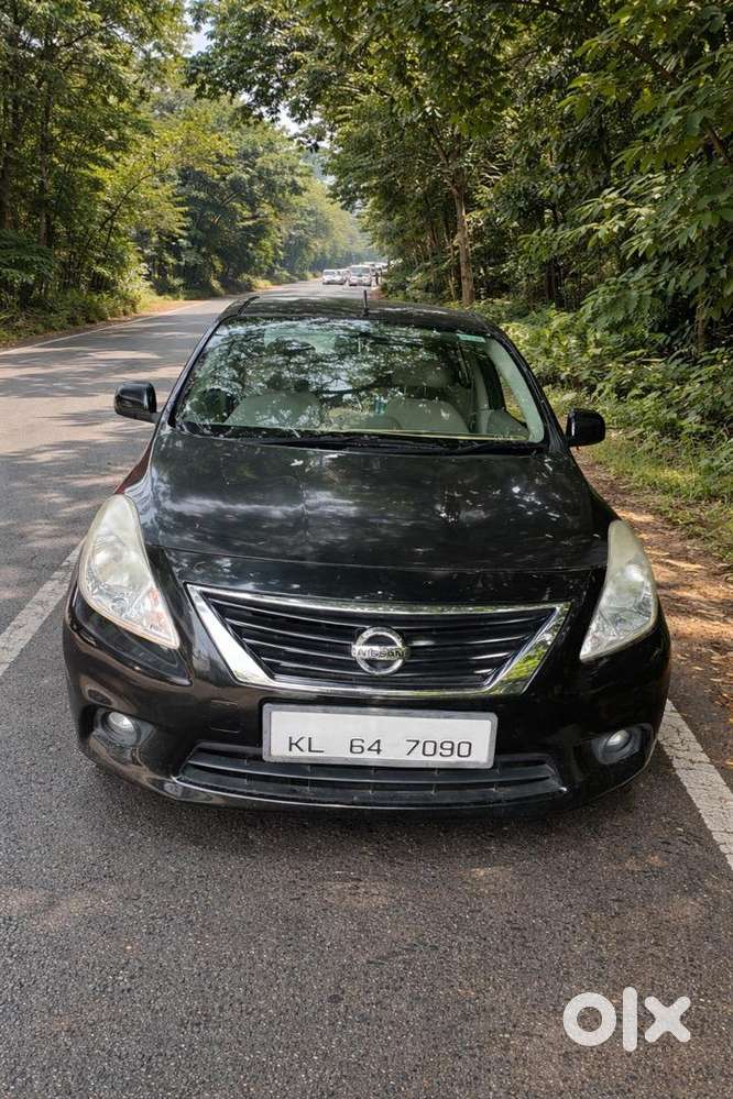 Nissan Sunny 2012 Diesel Good Condition