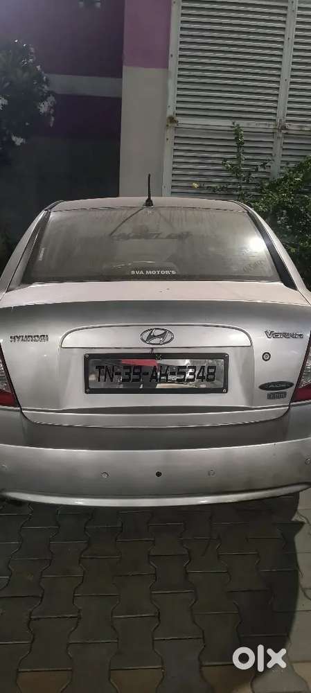 Hyundai Verna 2006